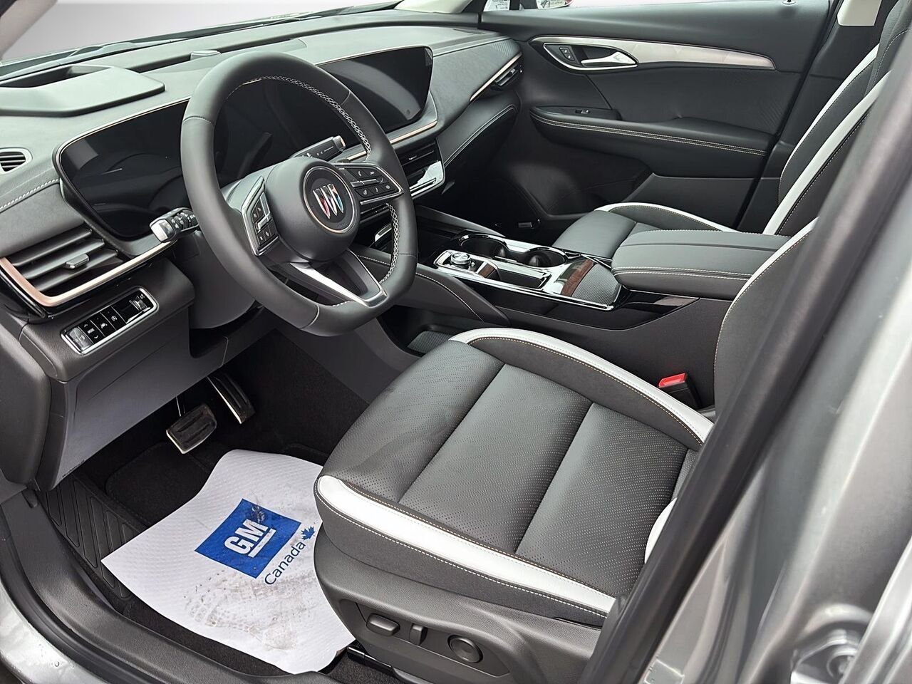 BUICK Envision SPORT TOURING 2026 GRIS PIERRE DE LUNE METALLISE Saint-Hyacinthe - photo #7