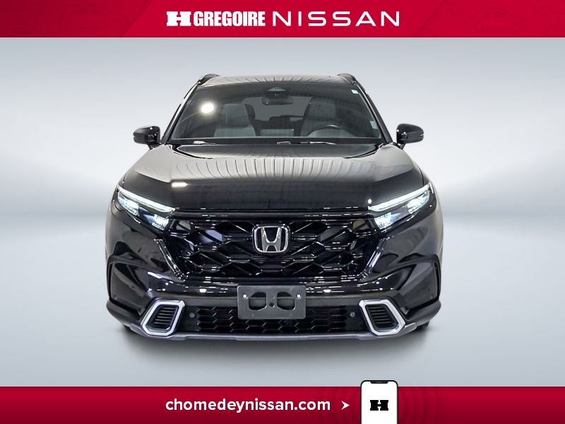 Honda CRV CH7222 | Touring * AWD * Cuir * Toit * Mag * Carplay * 2026 Noir Laval - photo #1