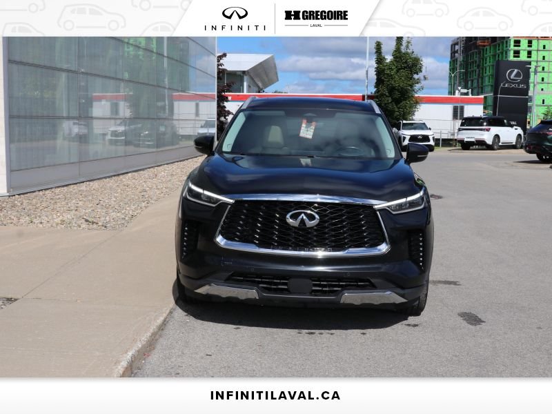 2022 Infiniti QX60 2022