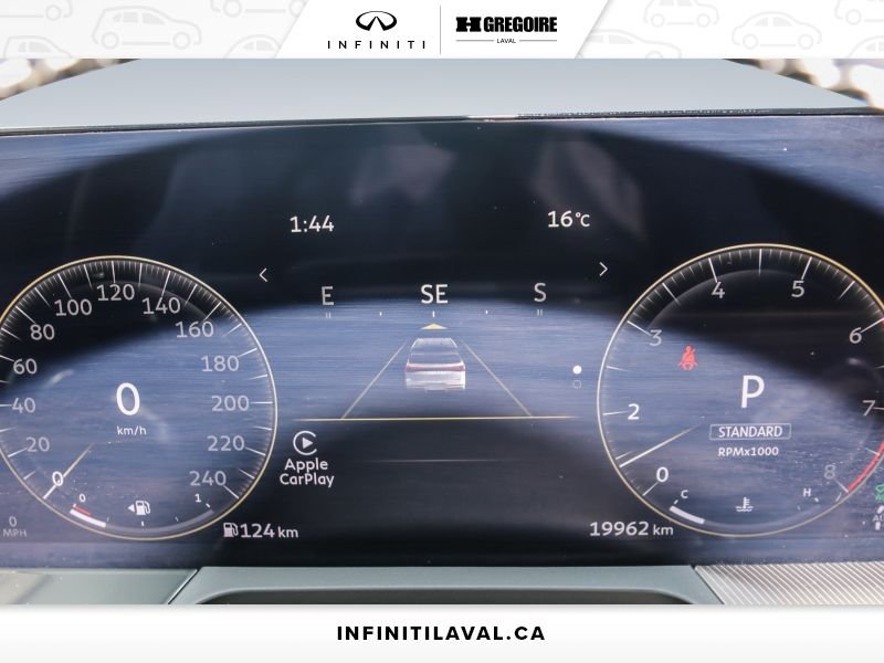 Infiniti QX80 2025 Blainville - photo #15