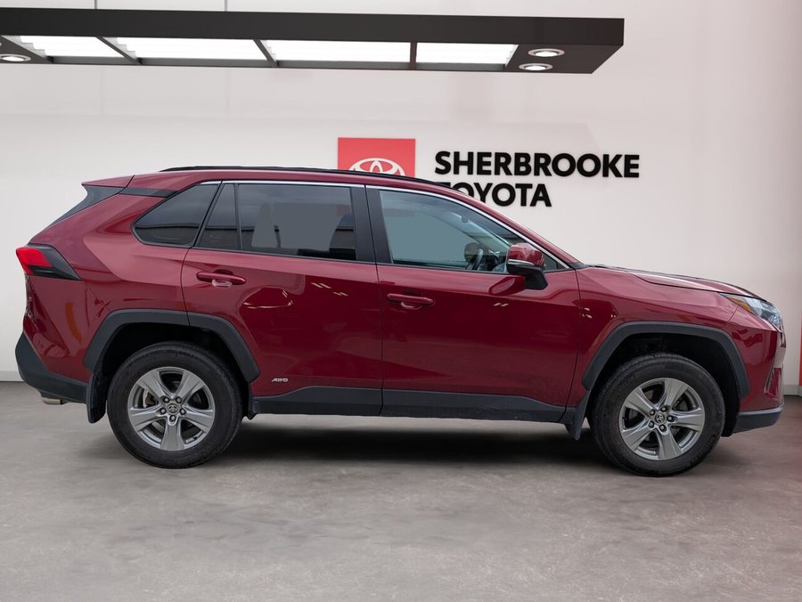 Toyota RAV4 Hybride 2023 2023 Rouge