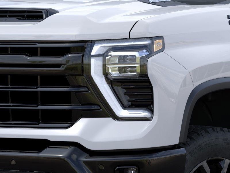 2025 Chevrolet Silverado 2500HD LTZ Summit White Saint-Eustache - photo #9