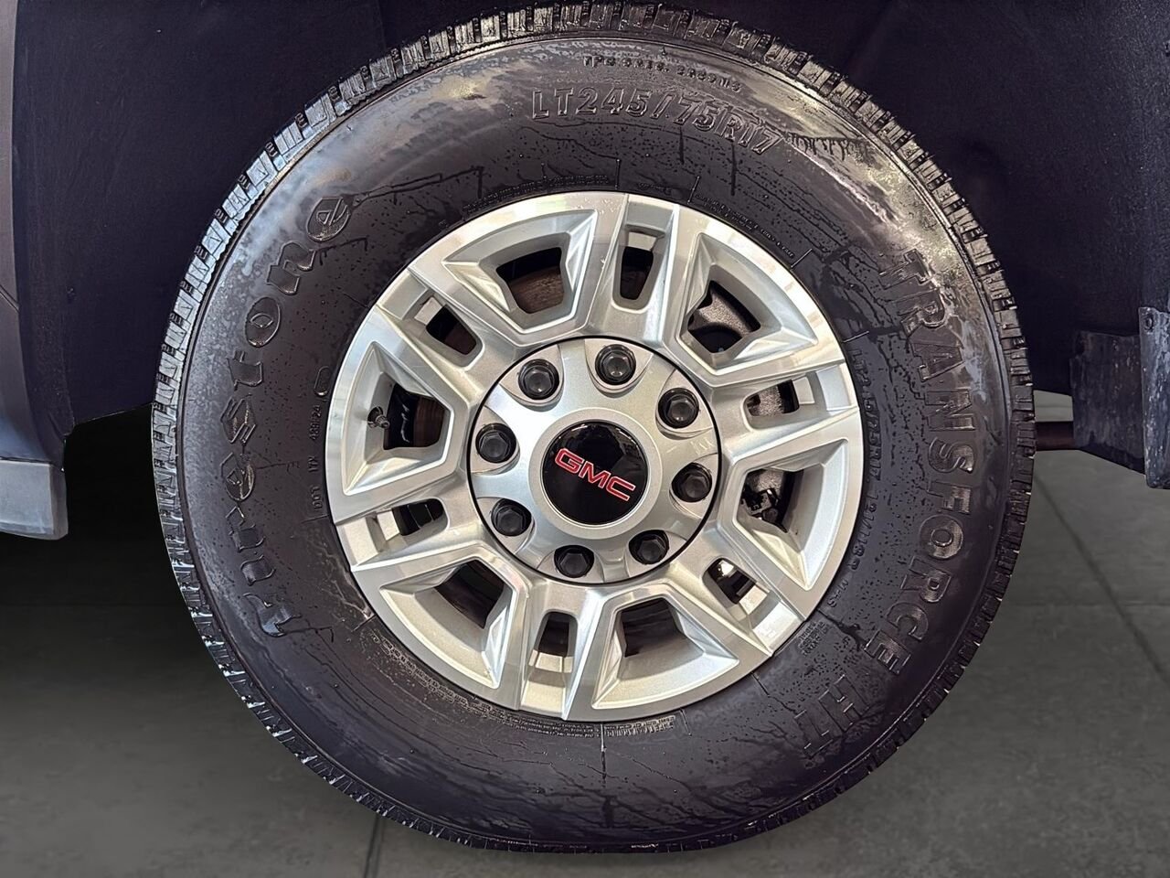 2024 GMC Sierra 2500HD SLE cabine multiplace 4RM 172 po White Saint-Hyacinthe - photo #5