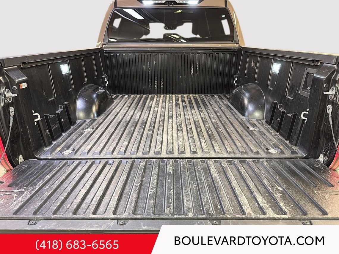 Toyota Tundra 99020A-69 | TRD Pro Hybride 2025 Brun Québec - photo #24