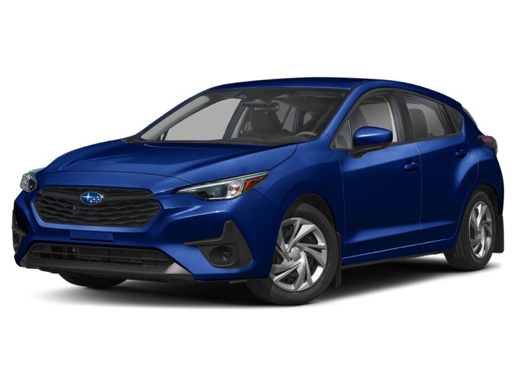 2026 Subaru Impreza Commodité