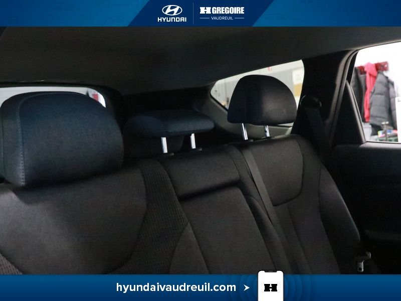 Hyundai Santa Fe 2022 Bleu Laval - photo #30