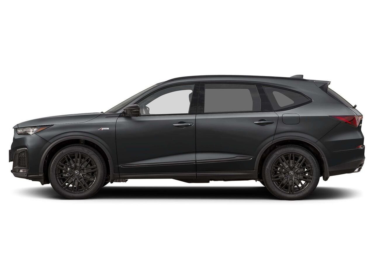 2026 Acura MDX Platinum Elite A-Spec Black Etobicoke - photo #2