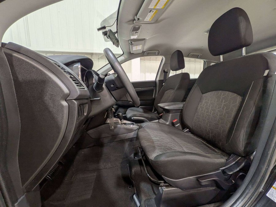 Mitsubishi RVR ES AWC 2022 Noir