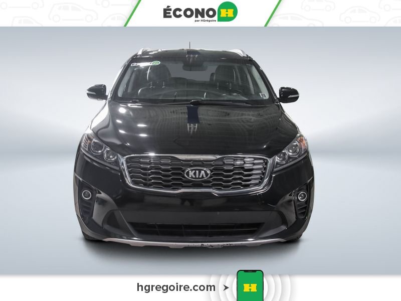 2019 Kia Sorento Black Laval - photo #1