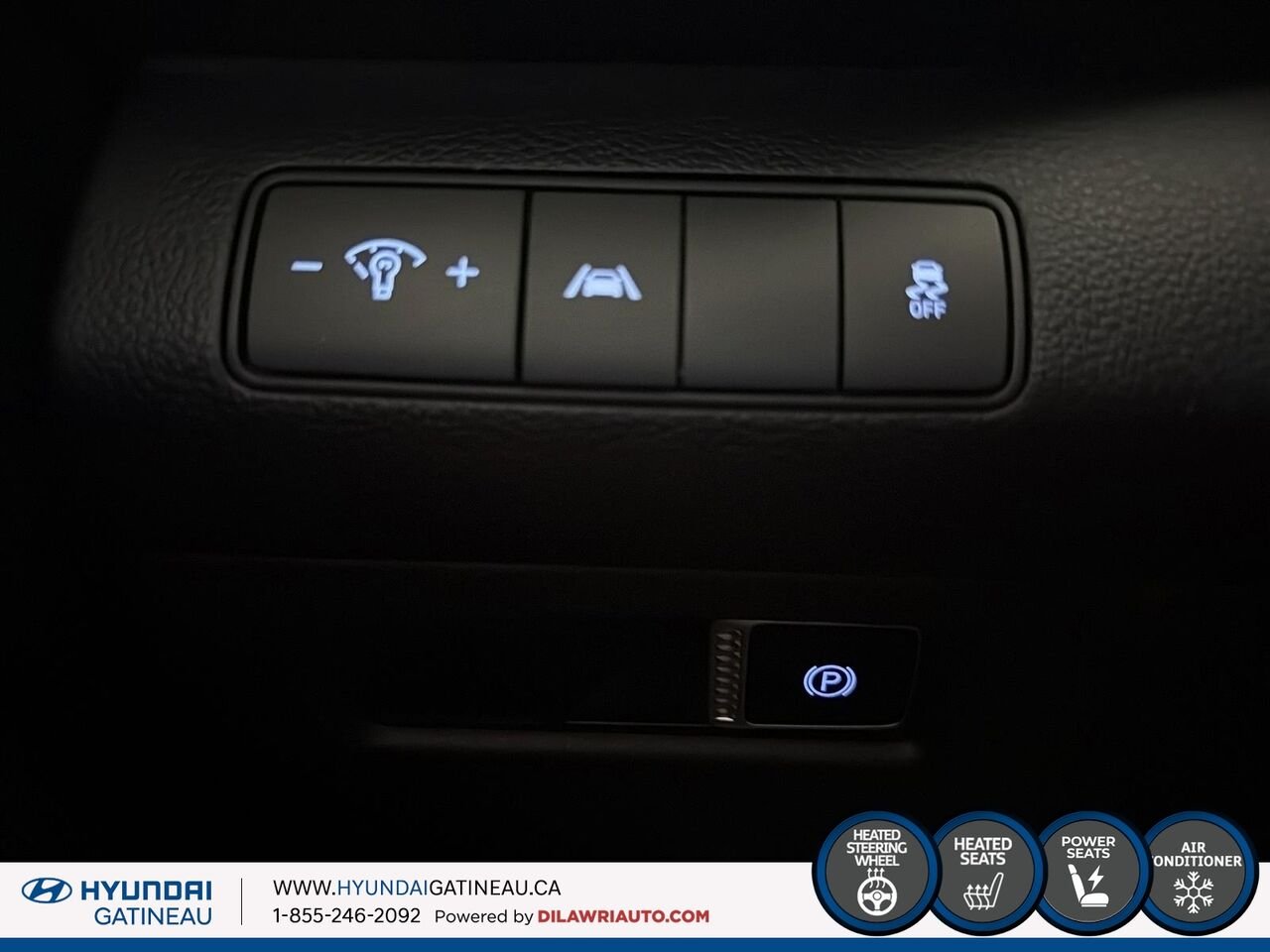 2021 Hyundai Santa Fe Gatineau - photo #18