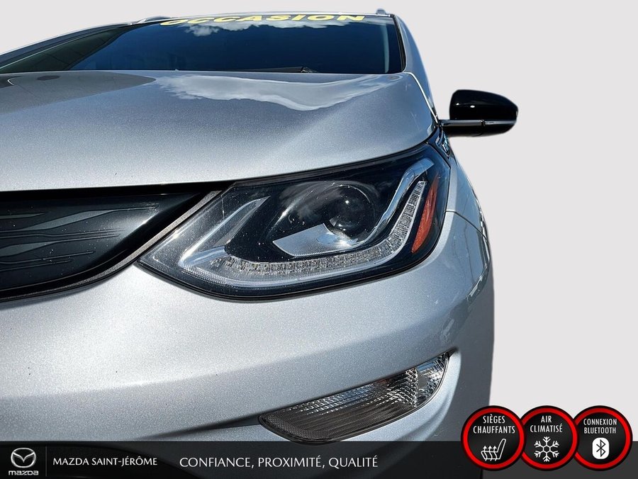 Chevrolet Bolt EV 2017 2017 Argent