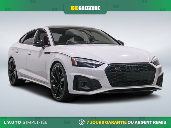 2023 Audi S5 2023 White