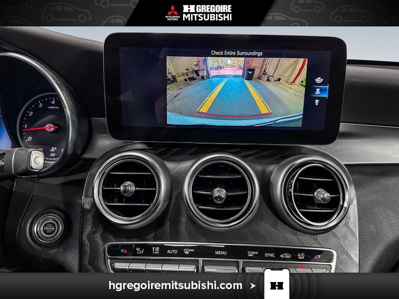 2022 Mercedes Benz GLC White Laval - photo #25