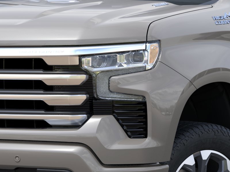 CHEVROLET Silverado 1500 High Country cabine multiplace 4RM 157 po 2026 SABLES BLANC Sherbrooke - photo #9