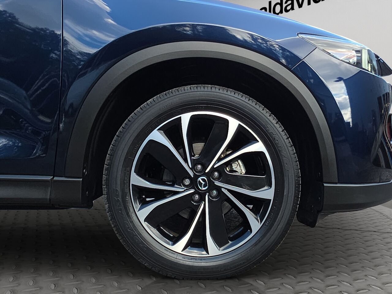 2023 Mazda CX-5 GT TI SIGNATURE, TOIT OUVRANT, COMMANDE AUDIO AU VOLANT, VOLANT CHAUFFANT Blue Val-David - photo #32