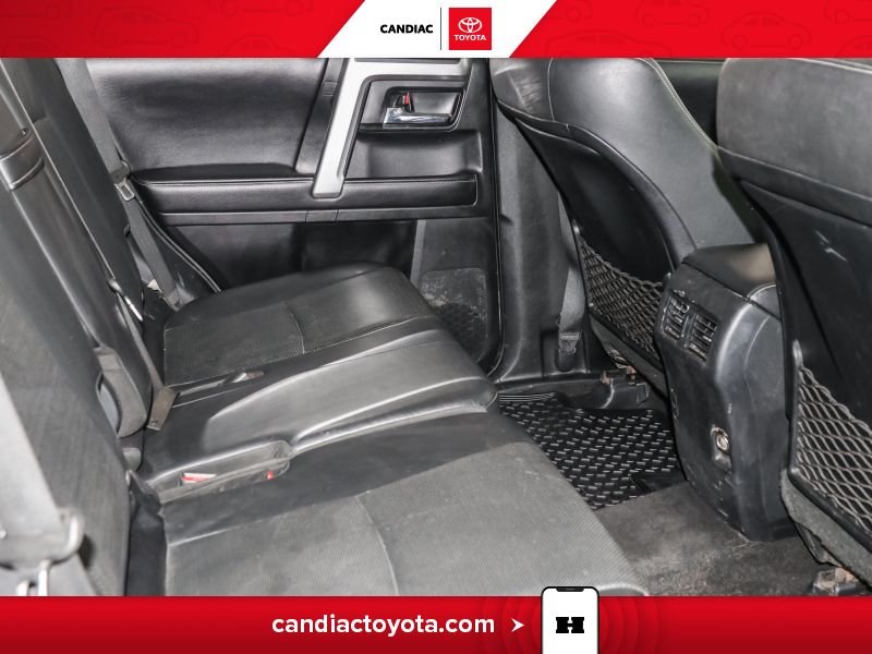 Toyota 4Runner 2017 Blanc Blainville - photo #36