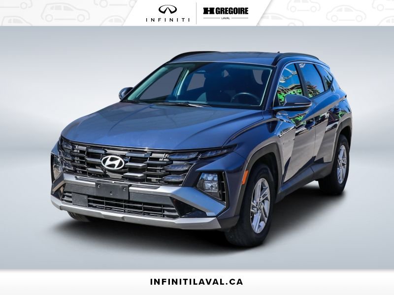 2025 Hyundai Tucson Laval - photo #4