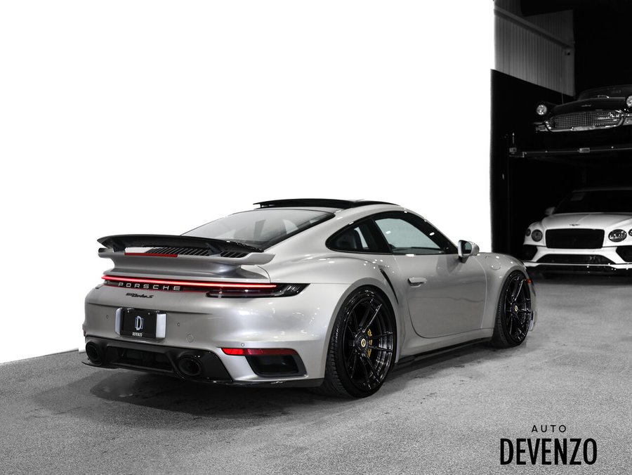 2024 Porsche 911 2024 Silver