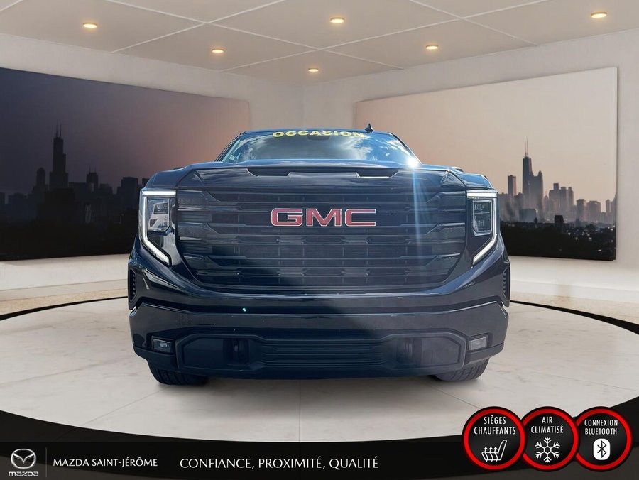 GMC Sierra 1500 2024 2024 Noir