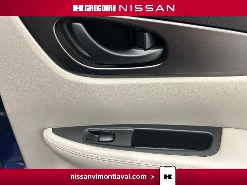 Nissan Qashqai 2023 Laval - photo #16