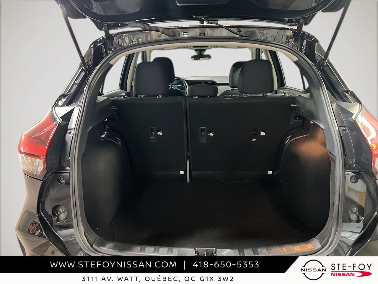 2024 Nissan Kicks S TA Black Ste-Foy - photo #5