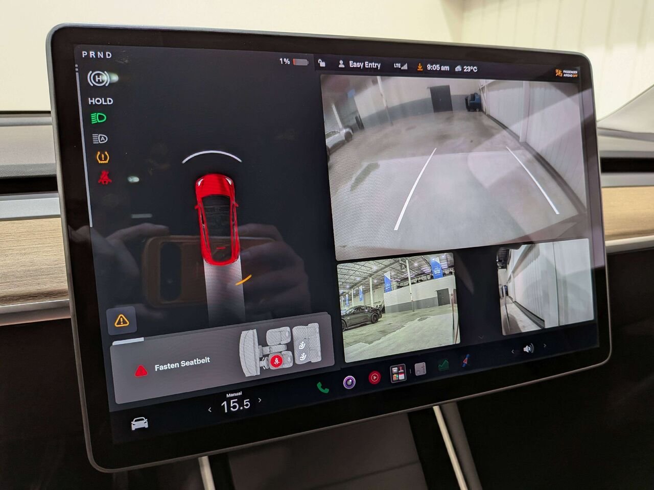 2020 Tesla Model Y Long Range AWD Red Val-David - photo #26