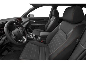 Honda CR-V Hybrid Sport
