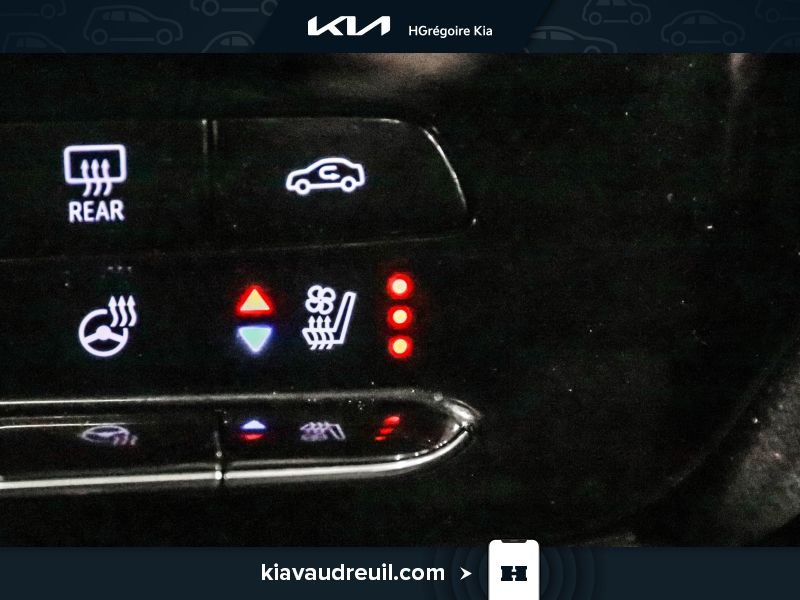 Chevrolet Bolt EUV 2023 Blanc Blainville - photo #18