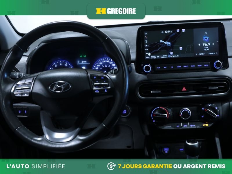 2023 Hyundai Kona White Laval - photo #16