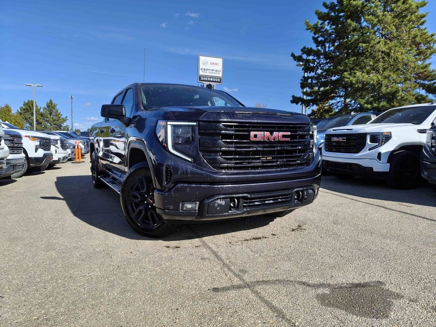2024 GMC Sierra 1500 Elevation Preferred 5.3L Max Tow | Heated Seats/Steering Wheel Grey