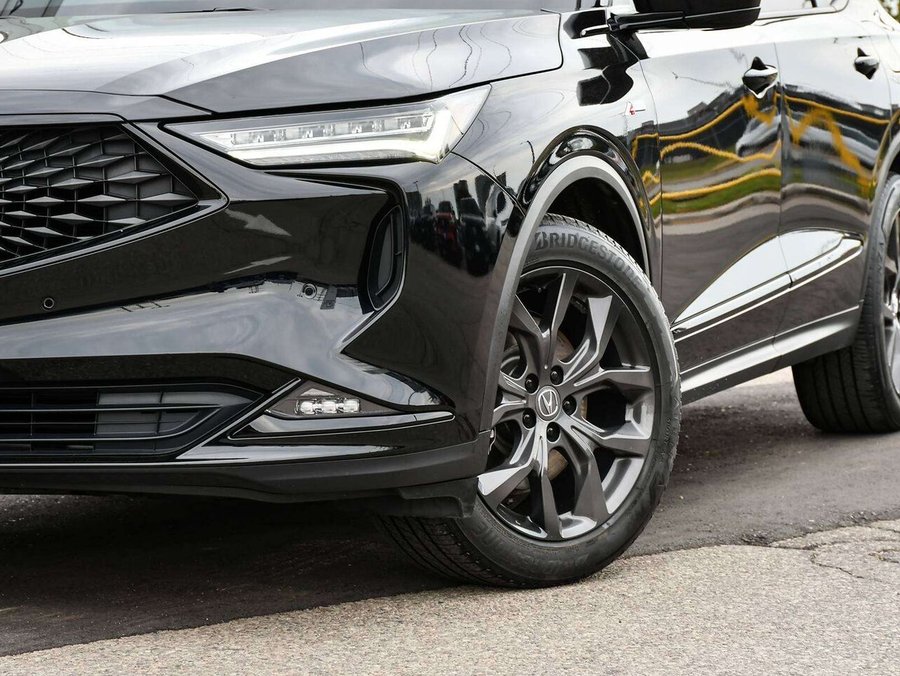 2024 Acura MDX A-Spec - ACURA CERTIFIED Black