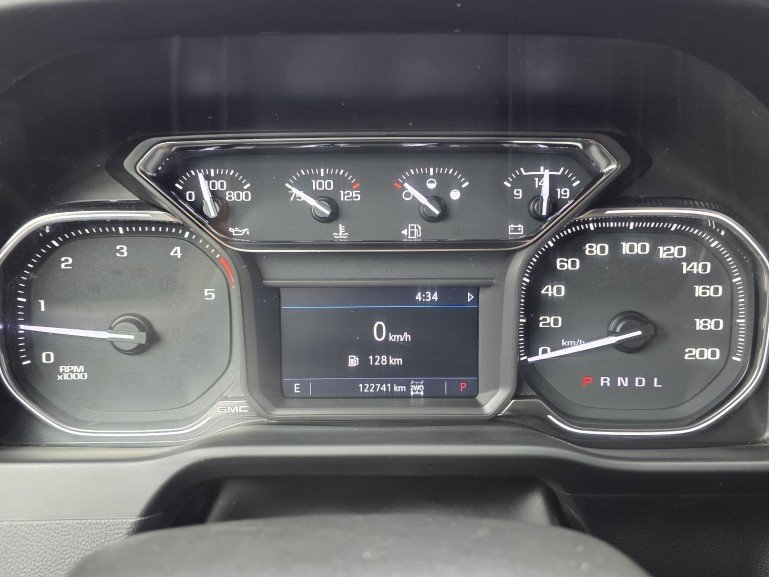 2022 GMC Sierra 2500HD SLT 4X4 Grey Mont-Laurier - photo #29