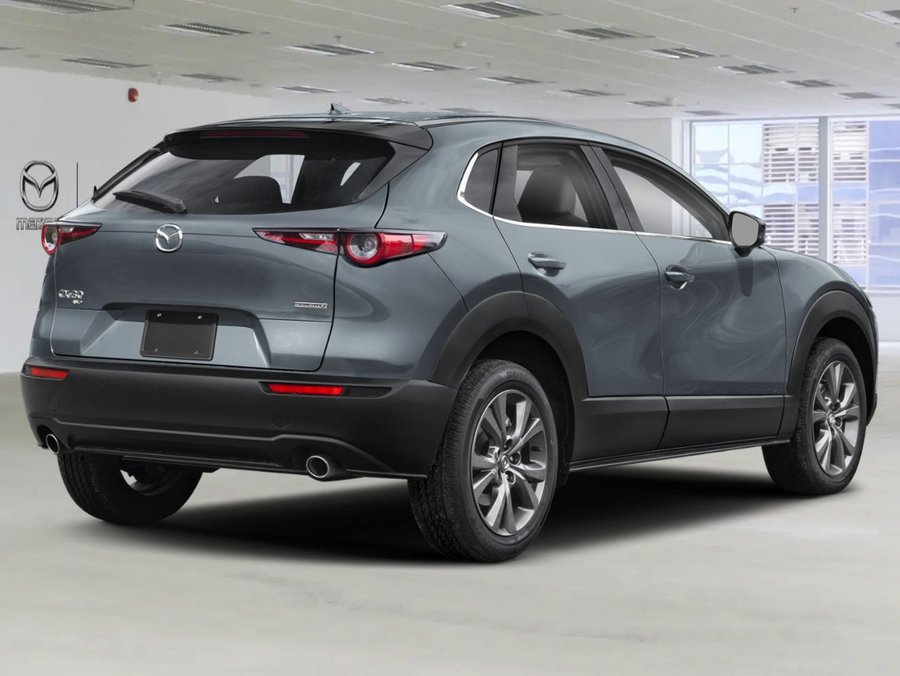MAZDA CX-30 GT TI 2026 Gris polymétal métallisé