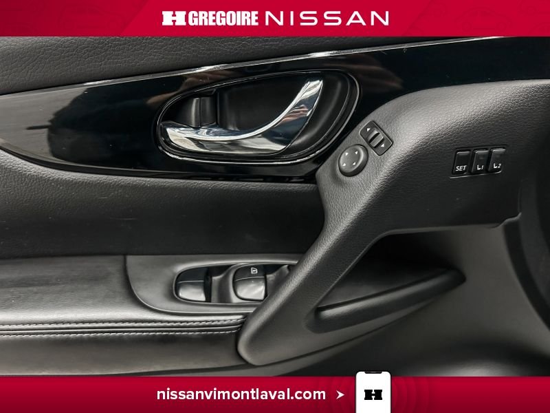 2022 Nissan Qashqai White Laval - photo #19
