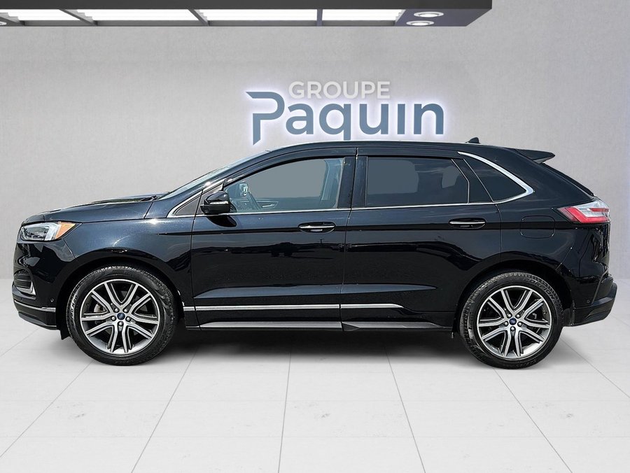 Ford Edge 2019 2019 Noir
