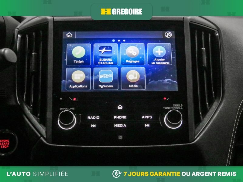 2023 Subaru Crosstrek Grey Blainville - photo #22
