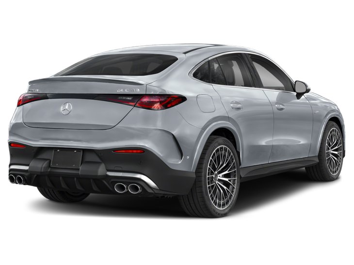 2026 Mercedes-Benz GLC GLC 43 AMG