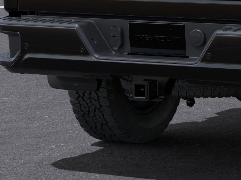 Chevrolet Silverado 2500HD Personnalisée 2025 Noir Saint-Eustache - photo #13