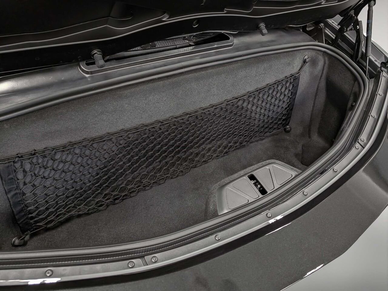 CHEVROLET CORVETTE STINGRAY CABRIOLET Exhaust Performance Suspension Active Bas Km 2024 Gris Sherbrooke - photo #11