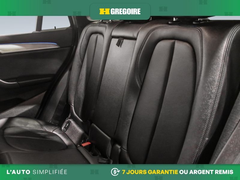 BMW X1 2020 Bleu Blainville - photo #26