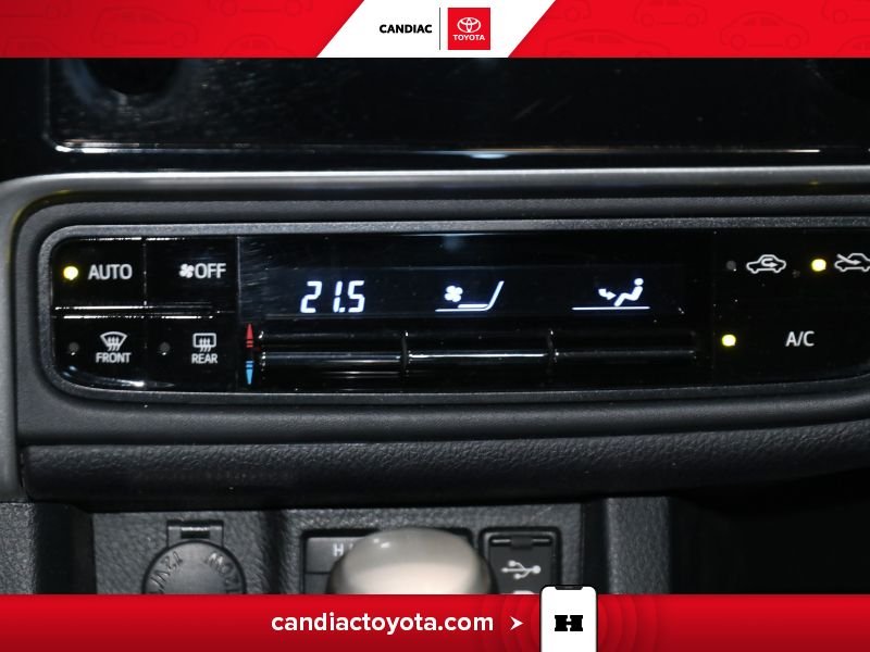 2018 Toyota Corolla Blue Laval - photo #25
