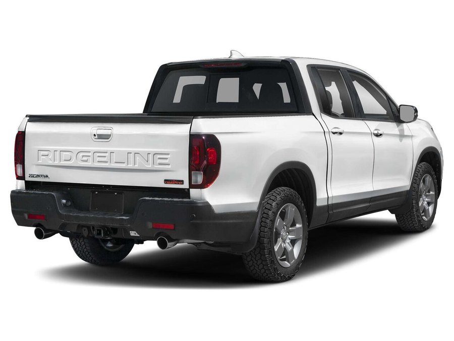 Honda Ridgeline TrailSport 2025 Blanc