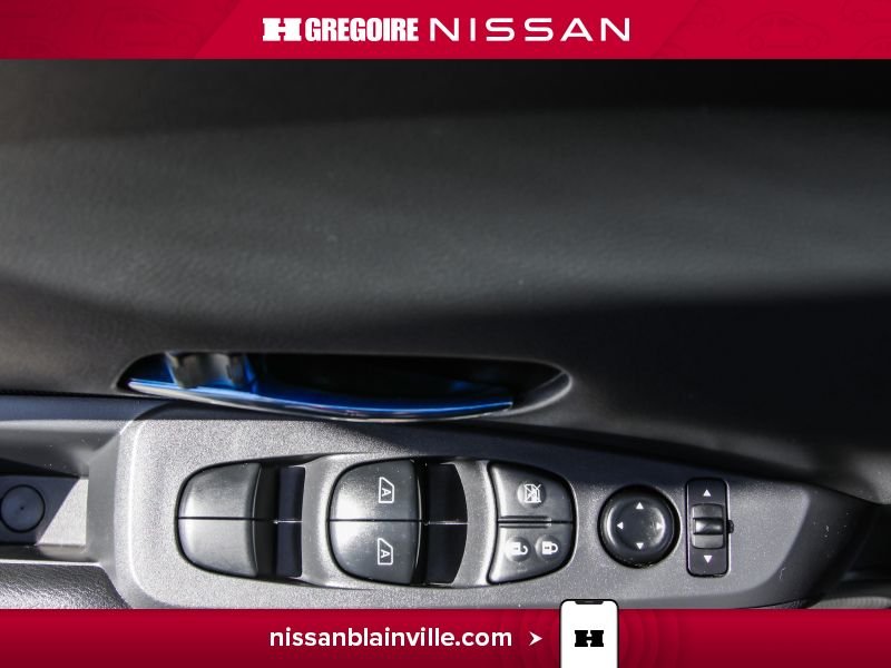 2024 Nissan Kicks Black Blainville - photo #20