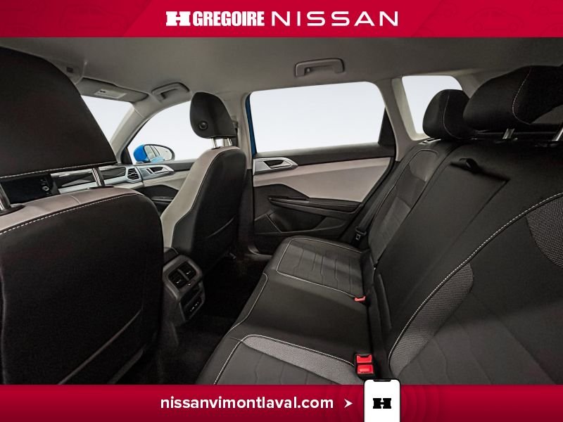 2026 Volkswagen Taos Blue Laval - photo #17