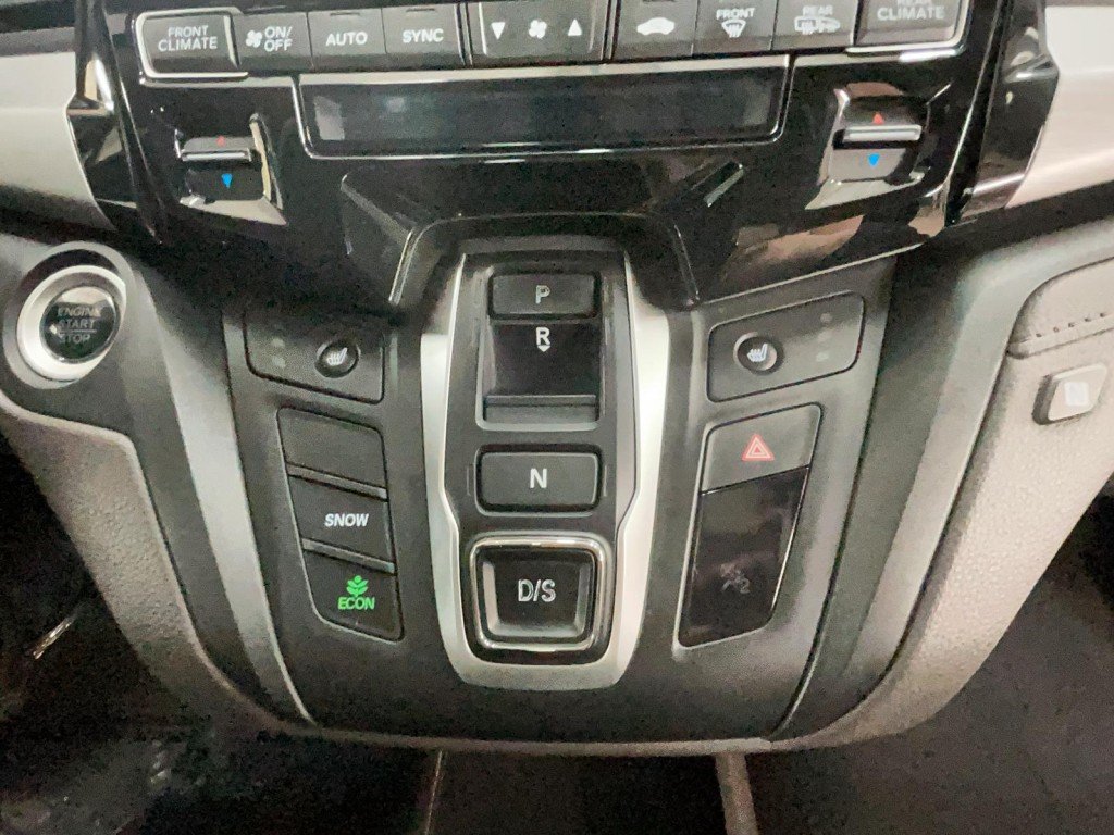 2019 Honda ODYSSEY White Amos - photo #17