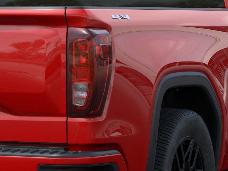 2025 GMC Sierra 1500 Pro Cardinal Red Saint-Eustache - photo #10