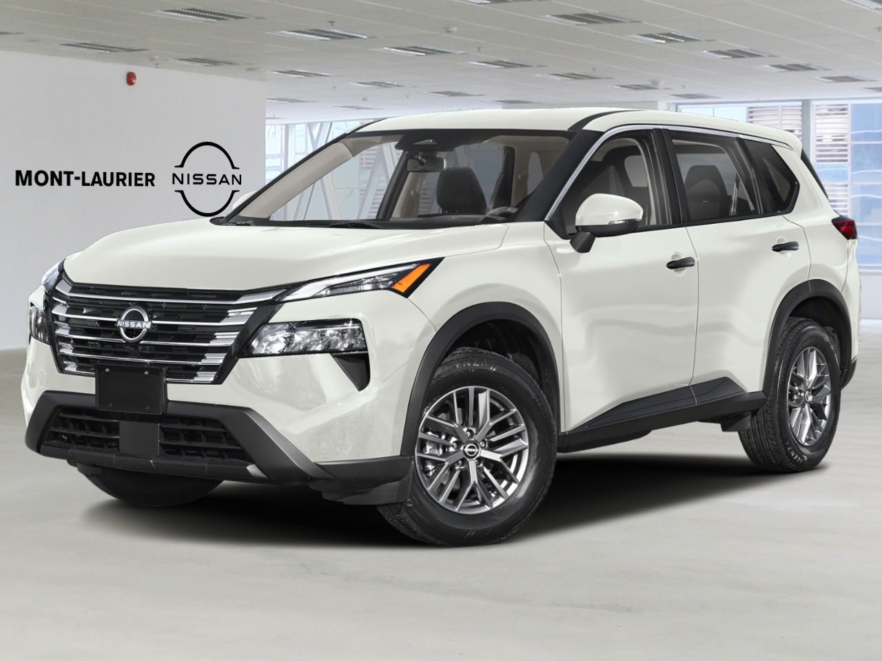 2026 NISSAN Rogue Everest White Tricoat Pearl Mont-Laurier - photo #0
