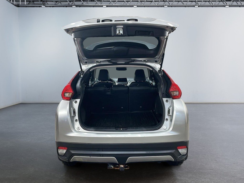2018 Mitsubishi Eclipse Silver Mont-Laurier - photo #20