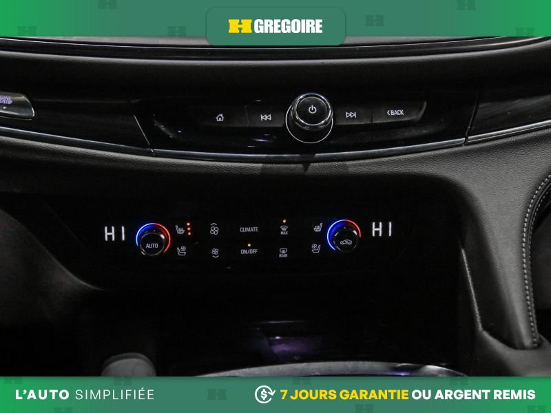 Buick Enclave 2024 Gris Saint-Eustache - photo #24