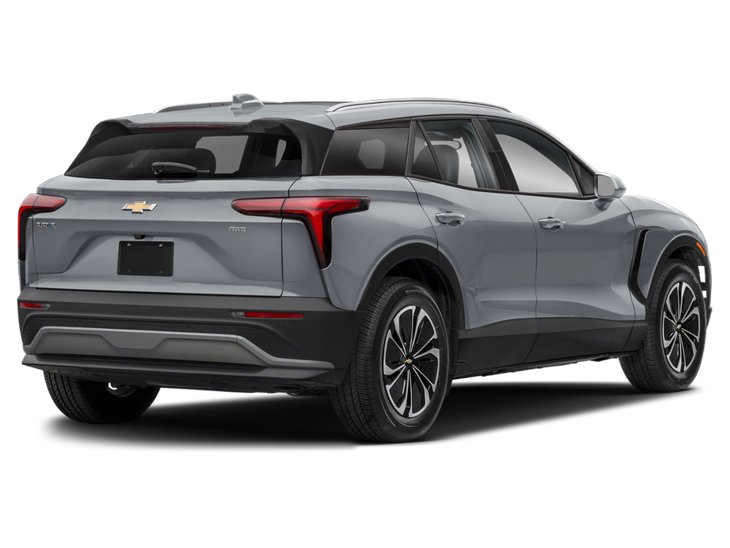2026 Chevrolet Blazer EV LT TI